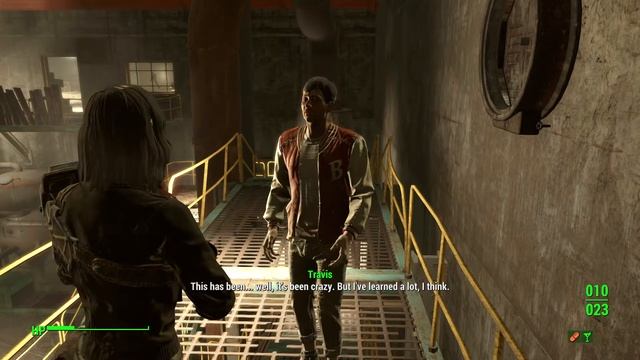 Fallout4 talk to bobrov brothers + more 2021 05 28 20 38 34 смотреть онлайн