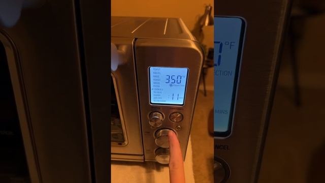 Breville Smart Oven Air Fryer Toaster Review I (worth It? 🧐 ) #short #fyp #cookies