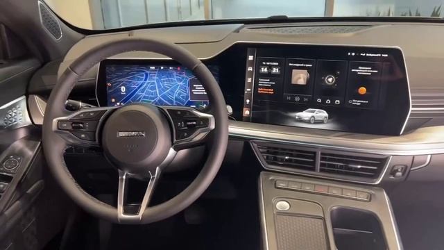 HAVAL F7 ДЫМЧАТЫЙ ЖЕМЧУГ смотреть онлайн