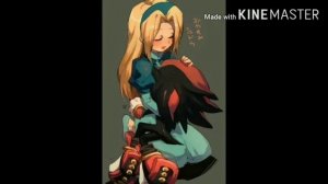 Клип "Мой котик" Мария и Шедоу