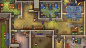 ТЯГА К СВОБОДЕ!!! The Escapists 2 КООПЕРАТИВ прохождение №5