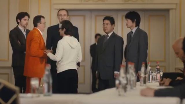 Любовь с риском для жизни (нормальная озвучка)