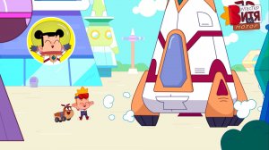 Мастер Витя и Мотор / Подборка лучших моментов про дружбу! часть 2