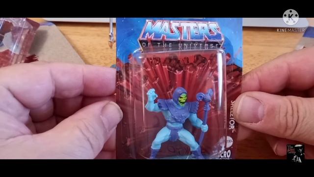 Mini Masters of the Universe figures from Dollar Tree | The Atari Creep смотреть онлайн