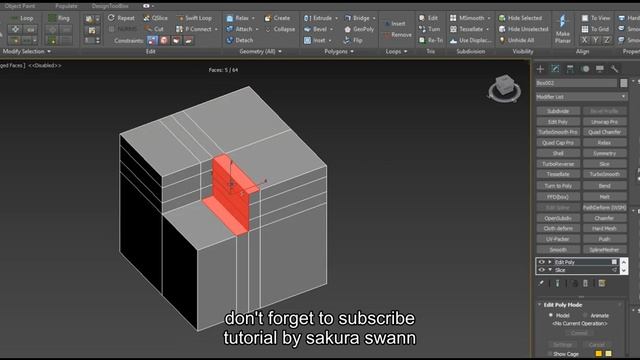 3ds max tuto smooth edges смотреть онлайн
