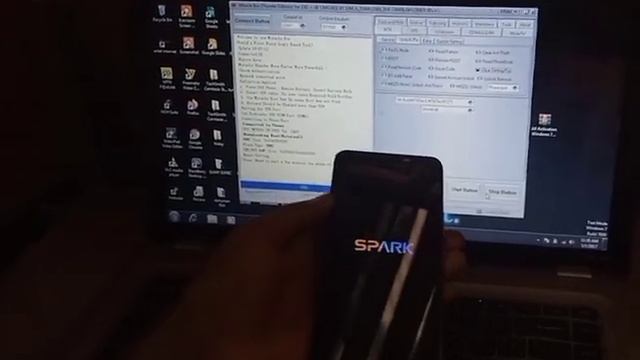 How to bypass any Tecno phone FRP with MIRACLE THUNDER CRACK 2.82 смотреть онлайн