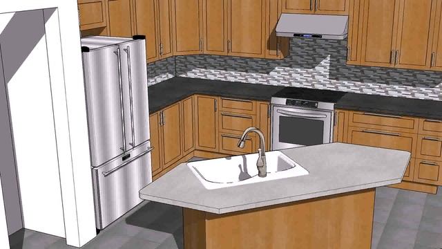 Design A House In Google Sketchup - Gif Maker DaddyGif.com (see description) смотреть онлайн