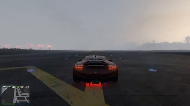 GTA ONLINE - Grotti Itali RSX vs Overflod Entity XXR смотреть онлайн
