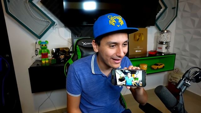 UNA BROMA PESADA cada 30 SEGUNDOS a YAIR17... *LO RAPÉ* смотреть онлайн