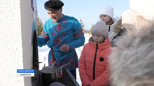 Оладьи из русской печи смотреть онлайн