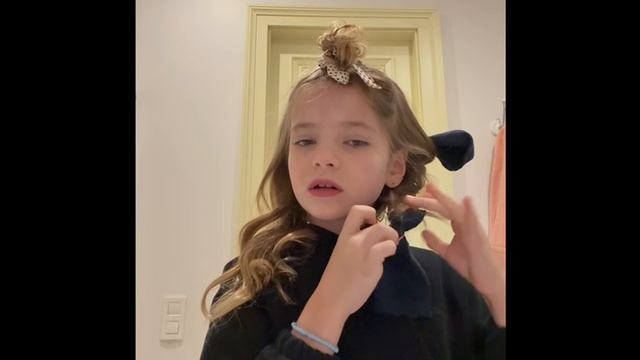 💇♀️🔥 Кудри на носки?! Что из этого получилось? 😱✨ смотреть онлайн