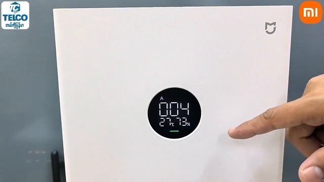 Mi Mijia Air Purifier 4 Lite AC M17 SC смотреть онлайн