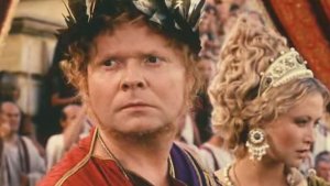 Нерон.Римский император.