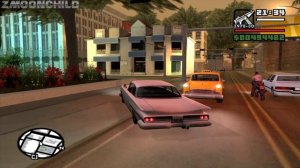 Starter Save - Part 43 - GTA San Andreas PC - complete walkthrough - achieving 13.37%