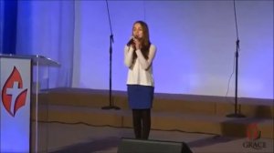 Анастасия. Песня « Верю я «