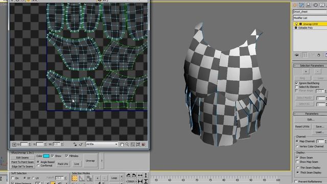 Xrayunwrap 1.5 rc1 - Packing tool at Work смотреть онлайн