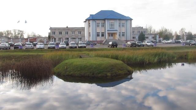 Почему слонимские дороги самые лучшие