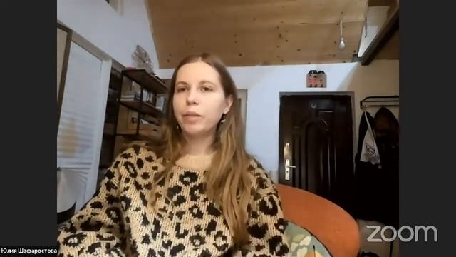 Звонки и утюги Электрозавода. Юля Шафаростова смотреть онлайн