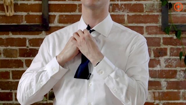 How To Tie A Bow Tie