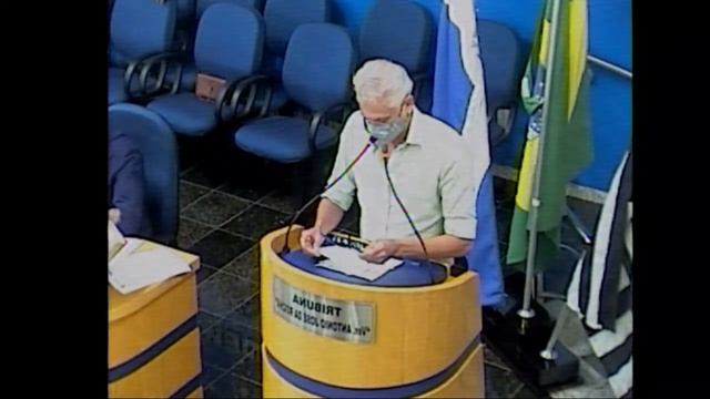 3° Sessão Ordinária 2021 смотреть онлайн