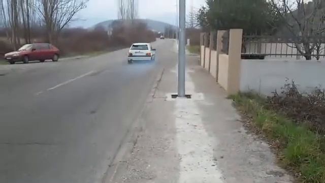 Citroen Saxo Vts 1.6 16v START смотреть онлайн