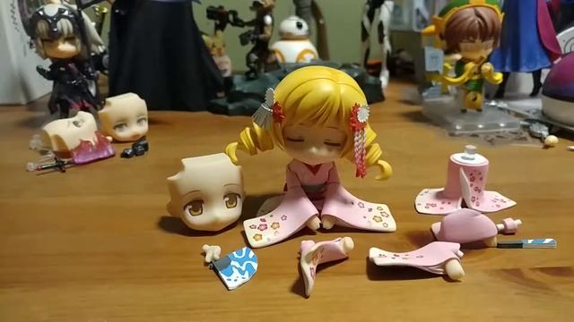 Toysday Tuesday (EAST) - Mami Tomoe Maiko ver. Nendoroid смотреть онлайн