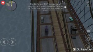 GTA CHINATOWN WARS ANDROID УХОД ОТ КОПОВ. ПРОХОЖДЕНИЕ #2