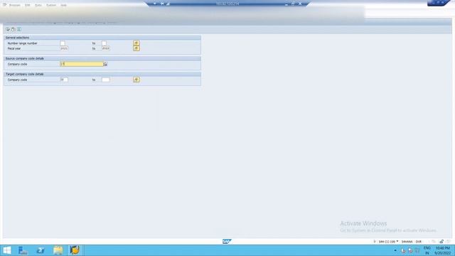 SAP FI | Document Type, Document Range & Posting Keys in SAP FI | Documents in SAP S/4HANA Finance смотреть онлайн