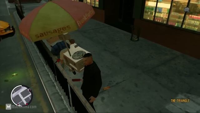 GTA IV - Bloopers, Glitches & Silly Stuff 8 смотреть онлайн