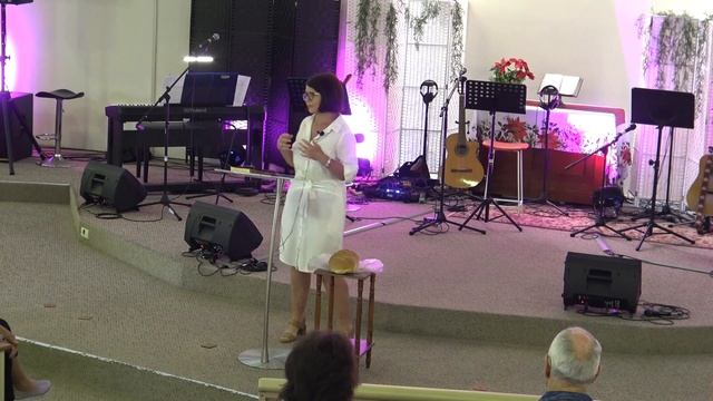 8.1.2023 | Jesus, the Bread of Life | Dr. Jill Harris смотреть онлайн