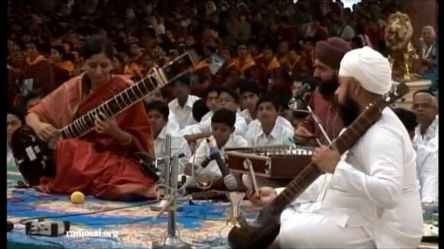 Sai Jyothi - A musical offering By devotees from the United Kingdom смотреть онлайн