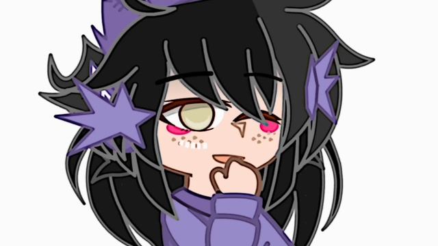 💜~клип ||кис-кис мяу-мяу|| Gacha Club~💜