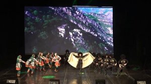 АВАРСКИЙ ТАНЕЦ - ГООР