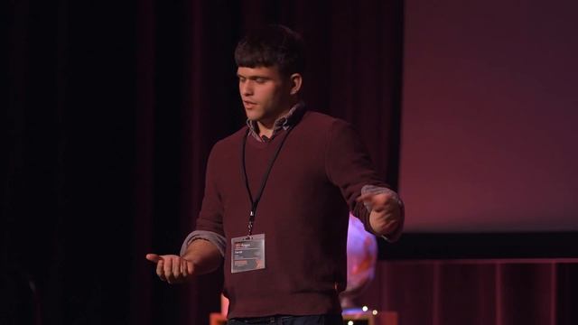 Redefining Recovery | Tom Gill | TEDxRutgers