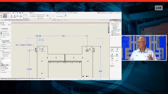 What's New in SOLIDWORKS 2020 - Improved Performance - SOLIDWORKS Live смотреть онлайн