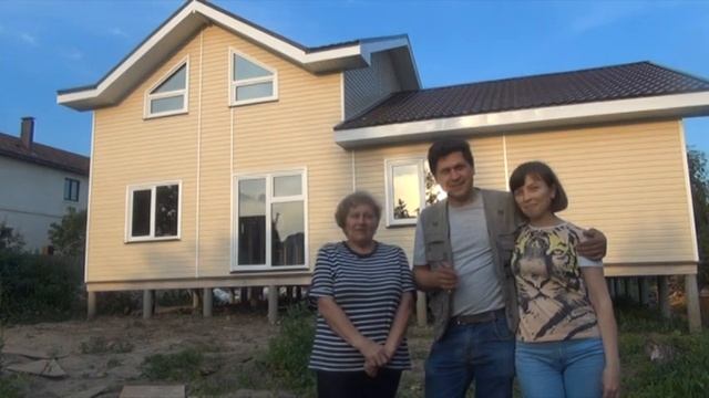 Двойной каркас. с. Пуговичино смотреть онлайн