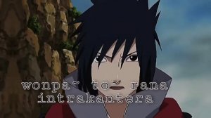• Песня Саске | Sasuke song • {edit}