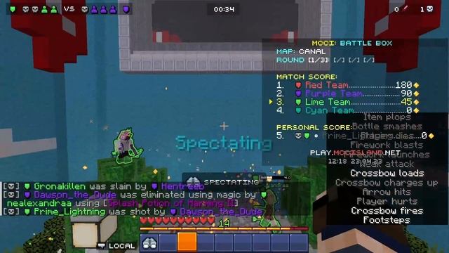 The Power of the Poncho Gets me 3+ Wins in Battle Box! 👑 смотреть онлайн