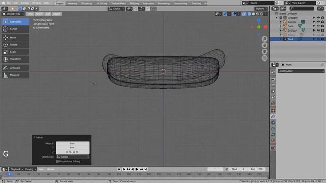 Hotdog Blender Tutorial смотреть онлайн