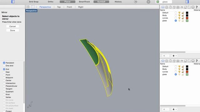 Rhinoceros 5 for macintosh смотреть онлайн