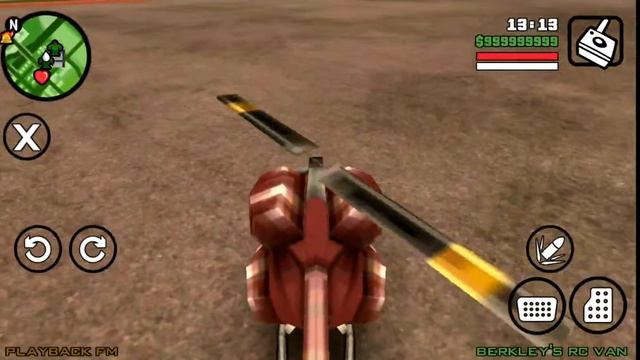 GTA SA - RC Mod