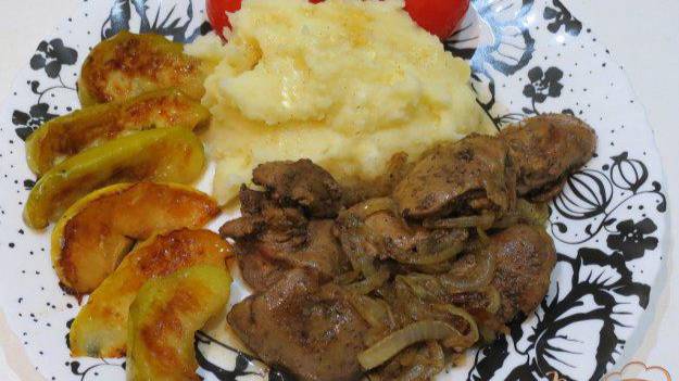 Рецепты от шеф-повара