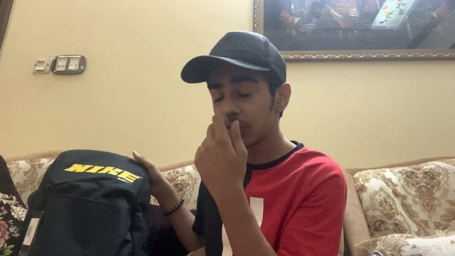 Unboxing Nike Brasilia Graphic Training Backpack (Medium) | Vlog 11 смотреть онлайн