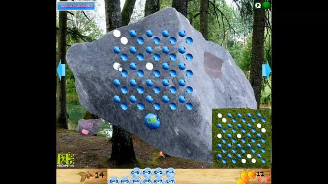 Escape Fan Chestnut Forest Escape Walkthrough
