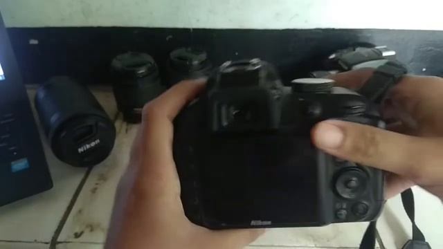 Kamera DSLR Nikon D3300 Cocok untuk Pemula Kamera Murah смотреть онлайн