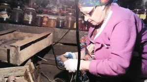 22.03.2024 Беда пришла от куда не ждали/зима вернулась/ вяжу на заказ