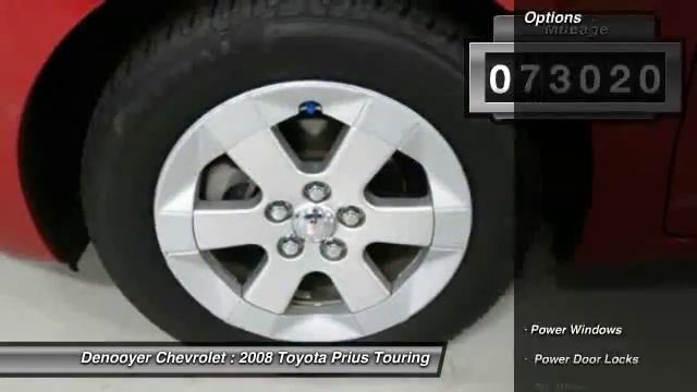 2008 Toyota Prius Touring Kalamazoo MI 49009 смотреть онлайн