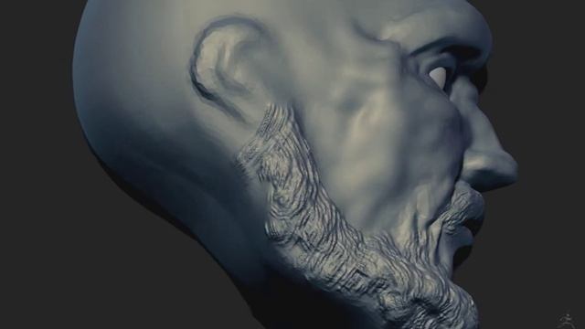 Zbrush 2018 Sculptris Pro Brushes смотреть онлайн