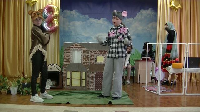 "Проще пареной репы" - Театр "МЫ" (репетиция, 5.03.2025) смотреть онлайн