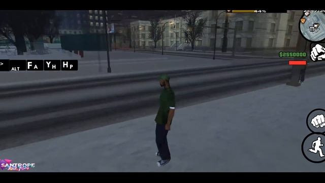 ОБЗОР КРУПНОГО ОБНОВЛЕНИЯ НА SANTROPE RP! НОВЫЙ ЛАУНЧЕР, ФРАКЦИЯ, ИНВЕНТАРЬ смотреть онлайн